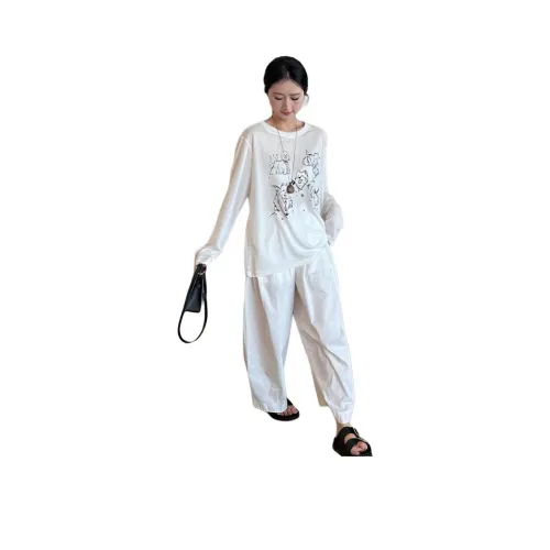 XIANGTIANE Женские T-рубашки