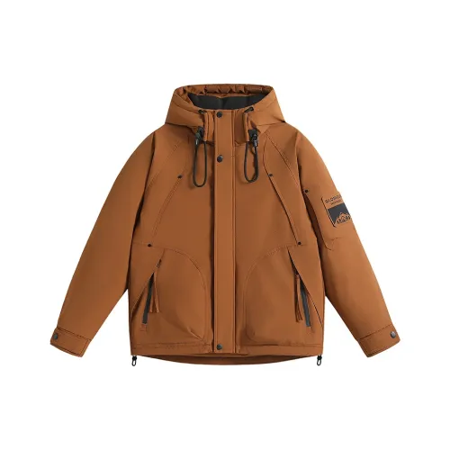 JEEP SPIRIT Мужские пуховики