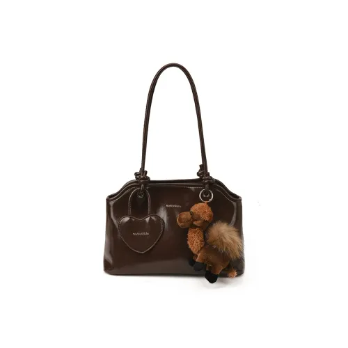 Yi Brigade ПУ (полиуретан) Сумка через плечо Женская Многоцветная