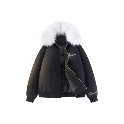 ROBINHOOD Пуховик Пальто Унисекс