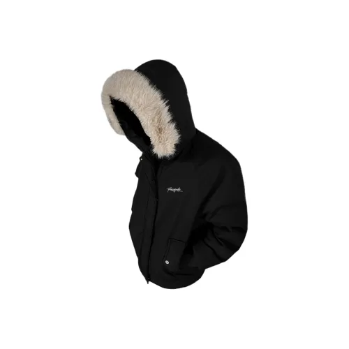 FORCEPULR Унисекс Пуховики