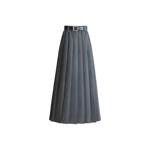 Cypress House Повседневный Длинный Юбка Женские