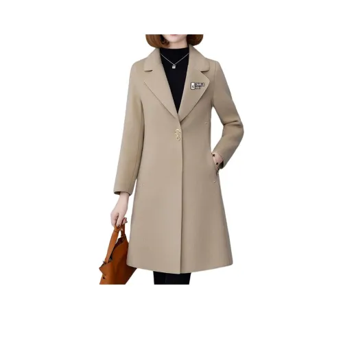 CHARLIE GOLF Женское пальто