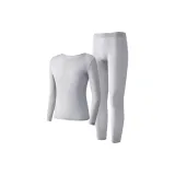 Призрачный серый, комплекты одежды (топ + штаны)