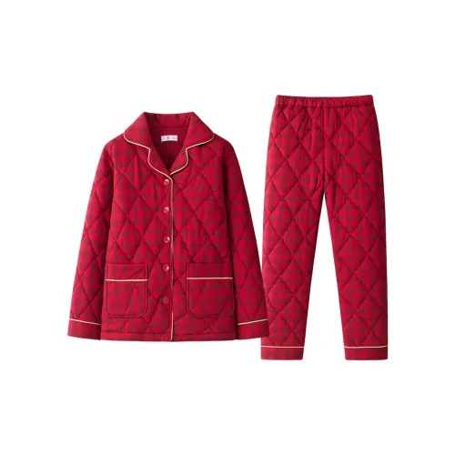 DUOQIAOMEI Домашний Комплект для Женщин