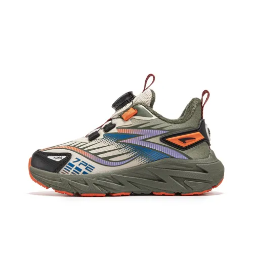 7 PE противоскользящая устойчивая к истиранию детская хлопковая обувь черного серого зеленого цвета 2025 для подростков