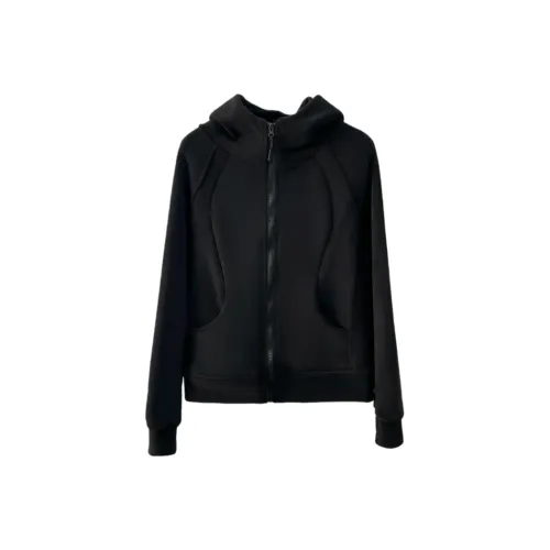 Bejirog Свитшот Женские Премиум Черный Вишневый Цветок Розовый Дофаминовая Одежда Синий