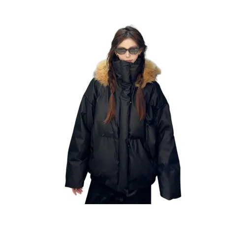 MORii Унисекс Пуховики