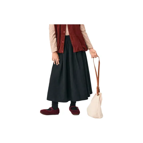 Youyou 1 Point Юбка Зимний Подростки