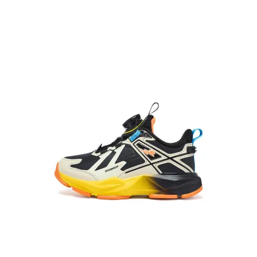 BIG WASP Детская беговая обувь с двойной сеткой