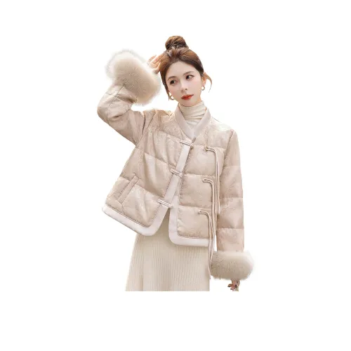 Cypress House Пуховик Женские