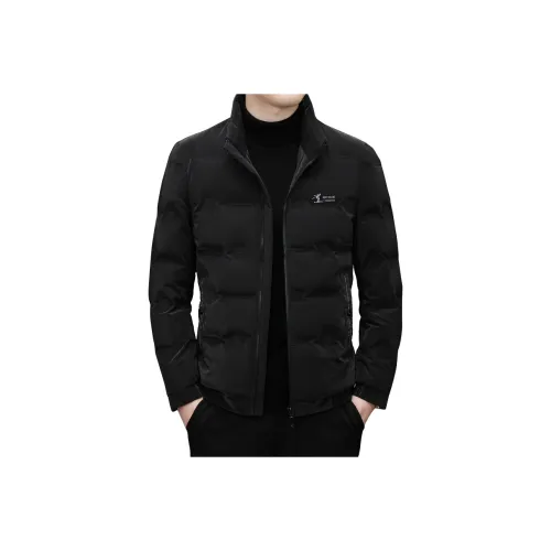 Vintage Cars Пуховая куртка Мужской