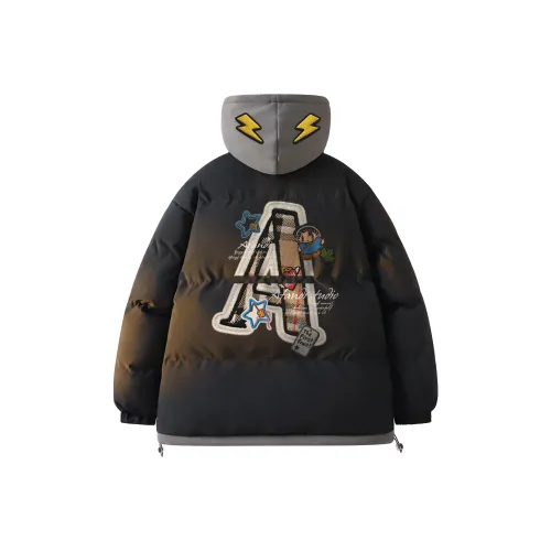 AFANDI Унисекс Пуховики