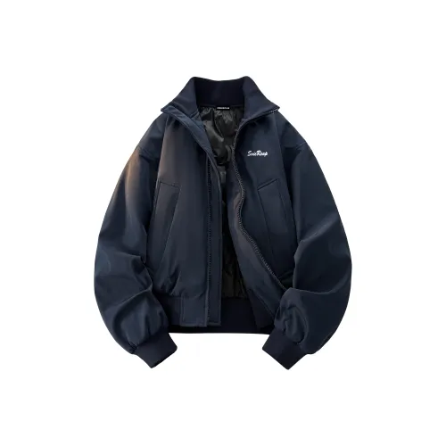 SOIE Унисекс Пуховики