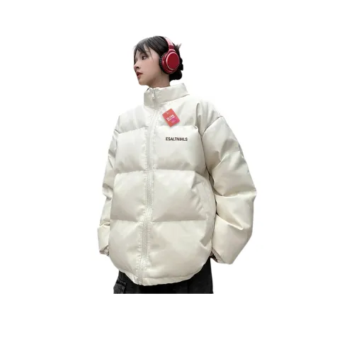 ULTRA QUATTRO Хлопковый пуховик Унисекс