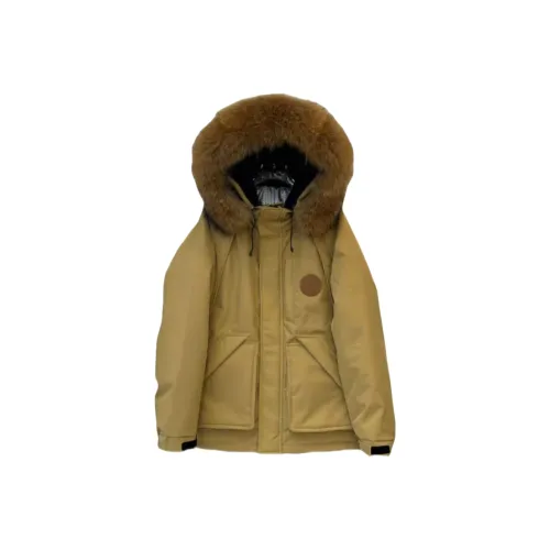 ZEKIKO STUDIO Пуховик Женские