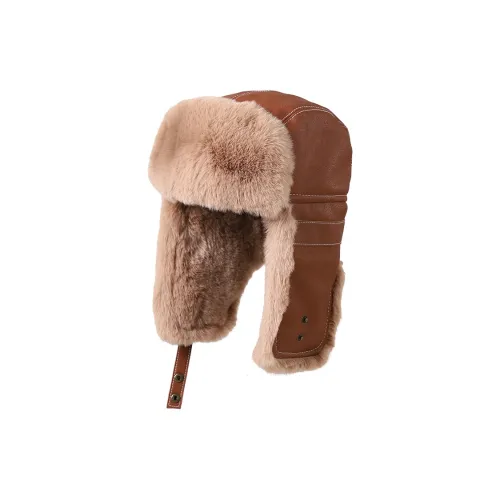 NANJIREN Утолщенные шапки-ушанки для мужчин