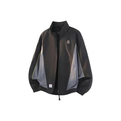 Fingercrox Куртки и Пальто Унисекс