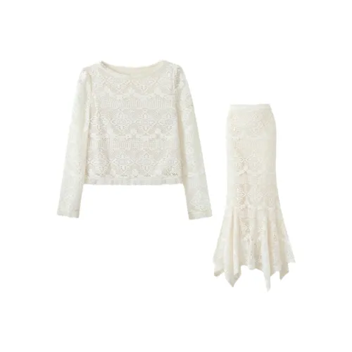 MA JOURNEE Женские Комплекты с Юбкой