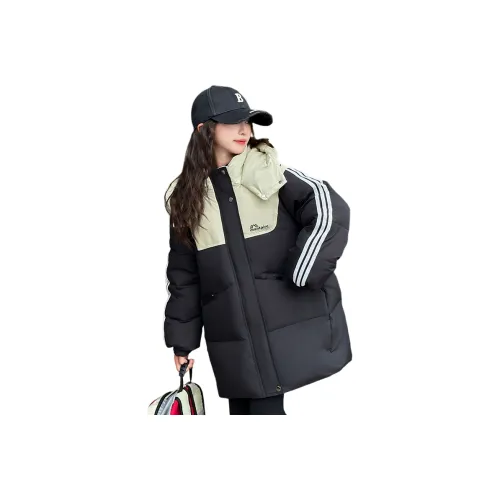 Класс Meng Jia Пуховик Подростки