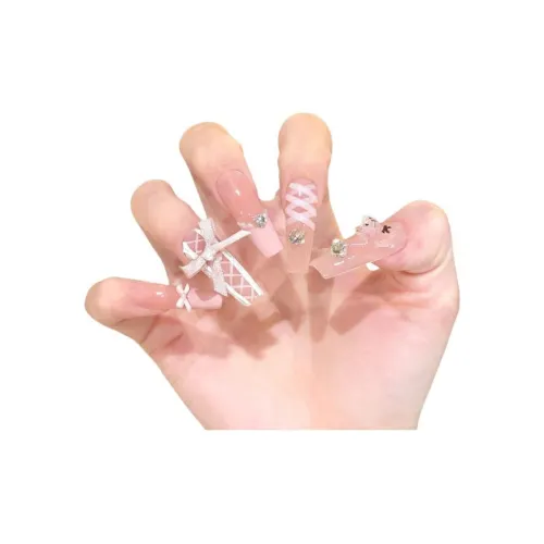 AIDINGQI Искусственные ногти для женщин