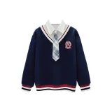 Темно-синий