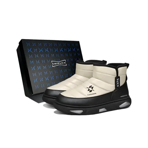 MESUCA Высокие мужские сноубутсы для колена