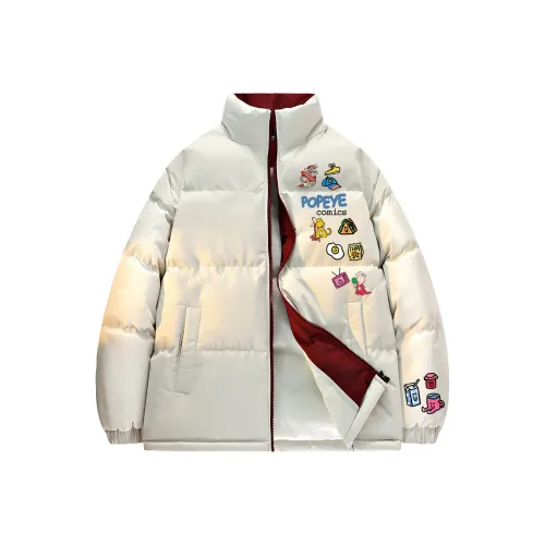 POPEYE Унисекс Пуховики
