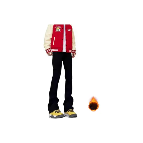 JIMI JONS Унисекс Джинсы