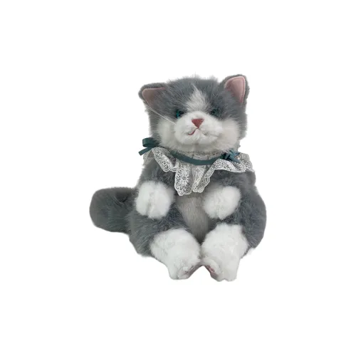 Vack Плюшевый Рюкзак Стандартный Женский Синий Белый Желтый