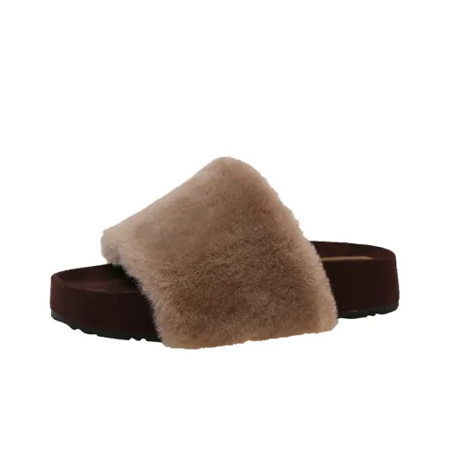 Lanza Шлепанцы Женские