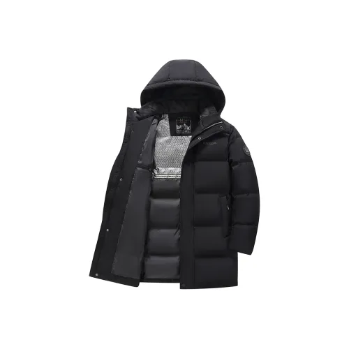 Yalu Warm Down Jackets Мужской пуховик
