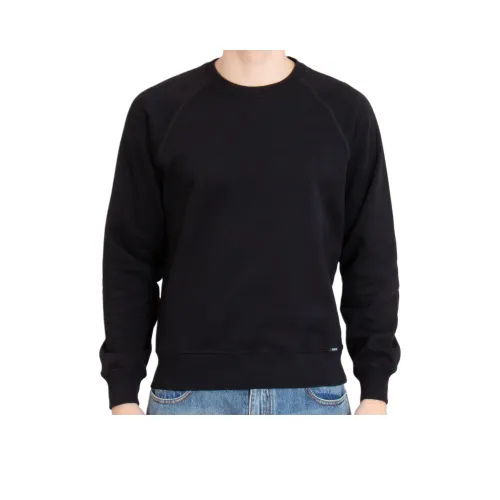 TOM FORD Черные Мужские Свитшоты