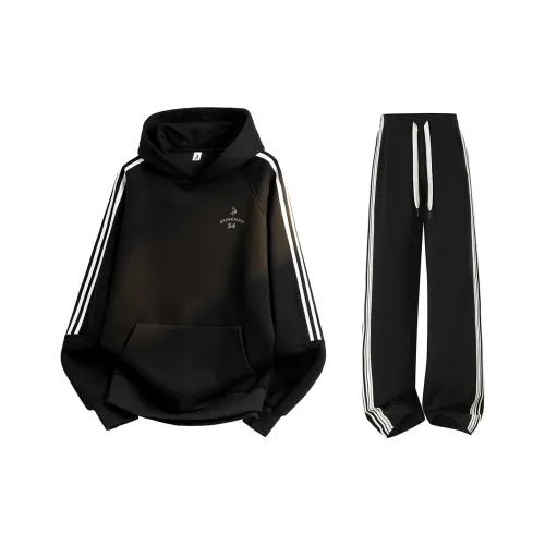 SHAQ Унисекс Повседневная Спортивная Одежда