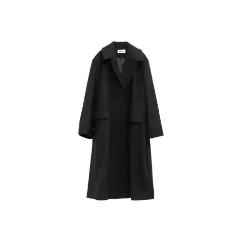 Duran Lantink Черное Женское Пальто