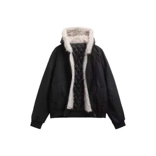 CAT'S PAW Унисекс Пуховики