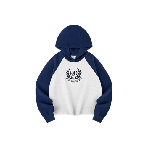 QIAODAN Quality Drying Sports Lifestyle Collection Свитшот Женские