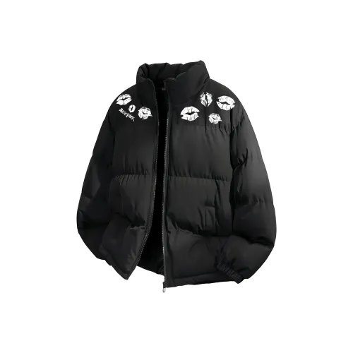 MASKPARK Хлопковый пуховик Пальто Унисекс