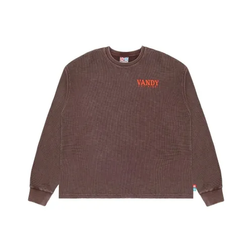 Vandy The Pink Длинный рукав Свитшот Унисекс