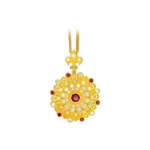 KZD Ожерелья Женские