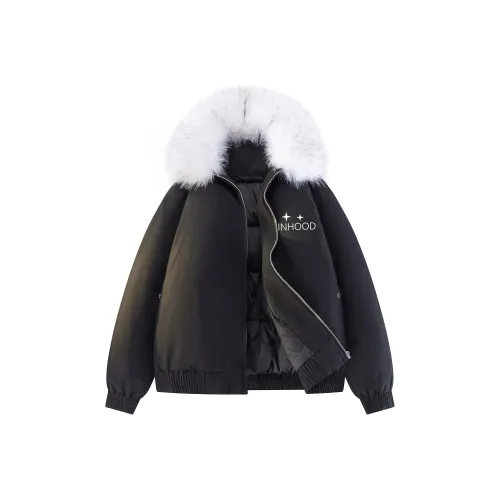 ROBINHOOD Пуховик Пальто Унисекс