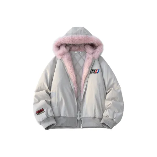 Ice Flying Пуховая куртка Унисекс