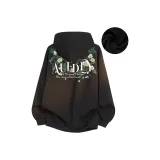 Black (Тяжелый утолщенный и с флисовой подкладкой)