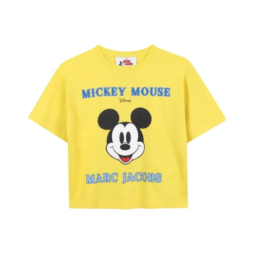 MARC JACOBS Желтые Детские Рубашки
