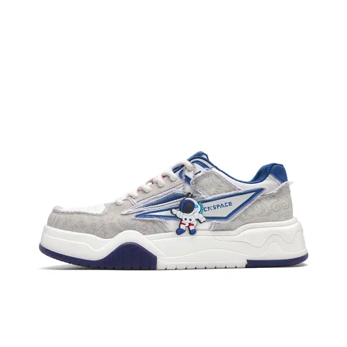 ZHONGGUOHANGTIAN Низкие кроссовки для скейтбординга Мужские