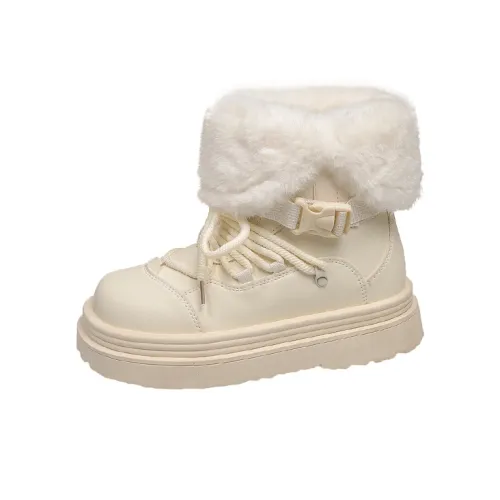 Yue Elsa Обувь Износостойкая Wa Нескользящая Короткие Сноубутсы Женские