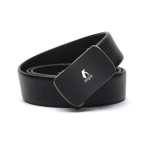 Emperor Penguin Ремни из лососевой кожи унисекс 3,5 см