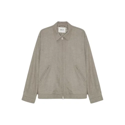 NN07 FW25 Куртки и пальто Мужской