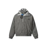 Gray (Бренд 3D Эффект С принтом)