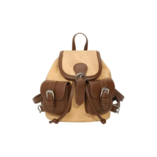 Tezimyt ПУ (полиуретан) Рюкзак Женские Многоцветный